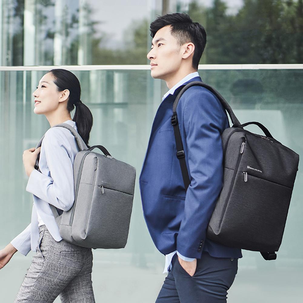 original Mijia Backpack Mi Min - Xiaomi Kitchen Gadgets ulasan dan harga
