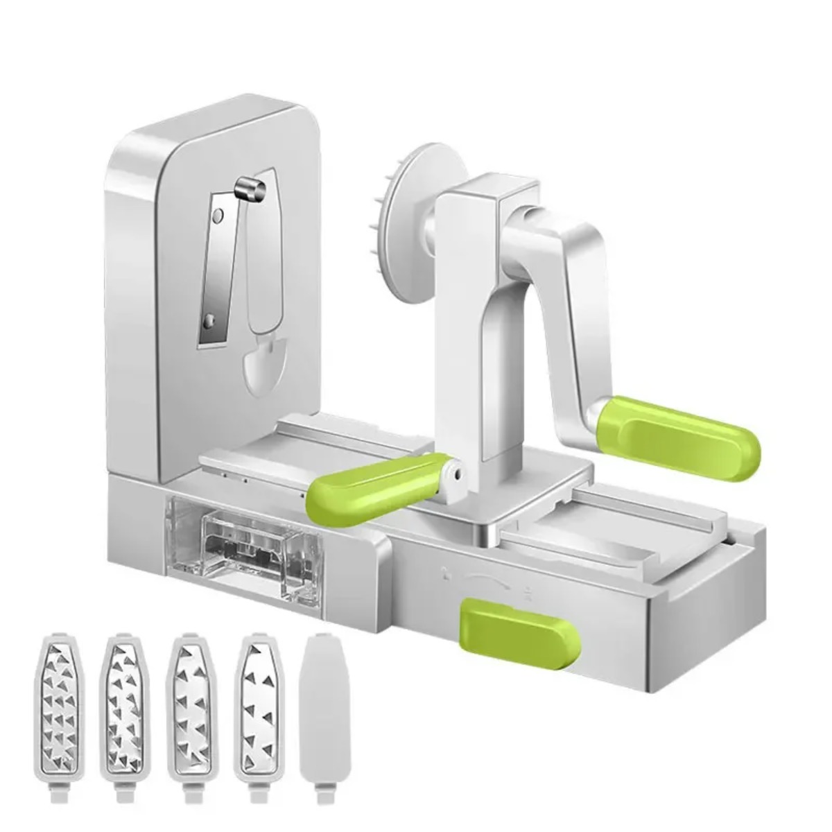 Vegetable Spiralizer 5 Blades  - Spiralizer Vegetable Noodle ulasan dan harga