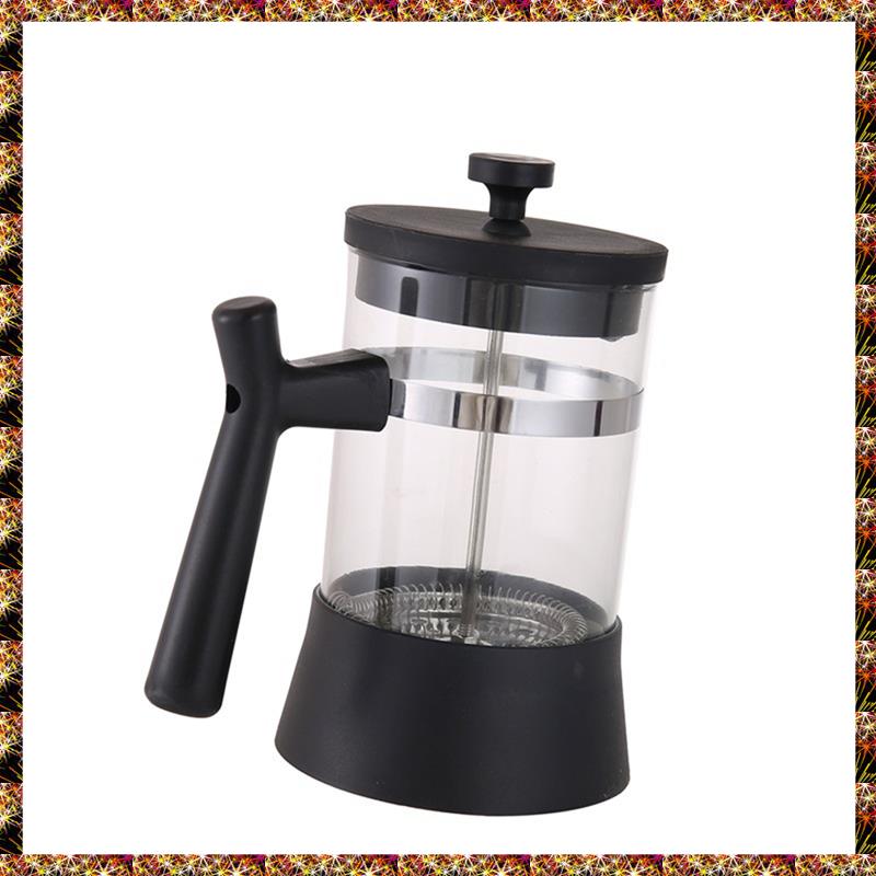 BTCL Hand-Crafted High Borosil - French Press Coffee Maker ulasan dan harga