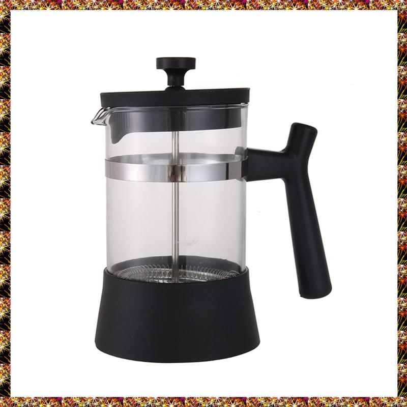 BTCL Hand-Crafted High Borosil - French Press Coffee Maker ulasan dan harga
