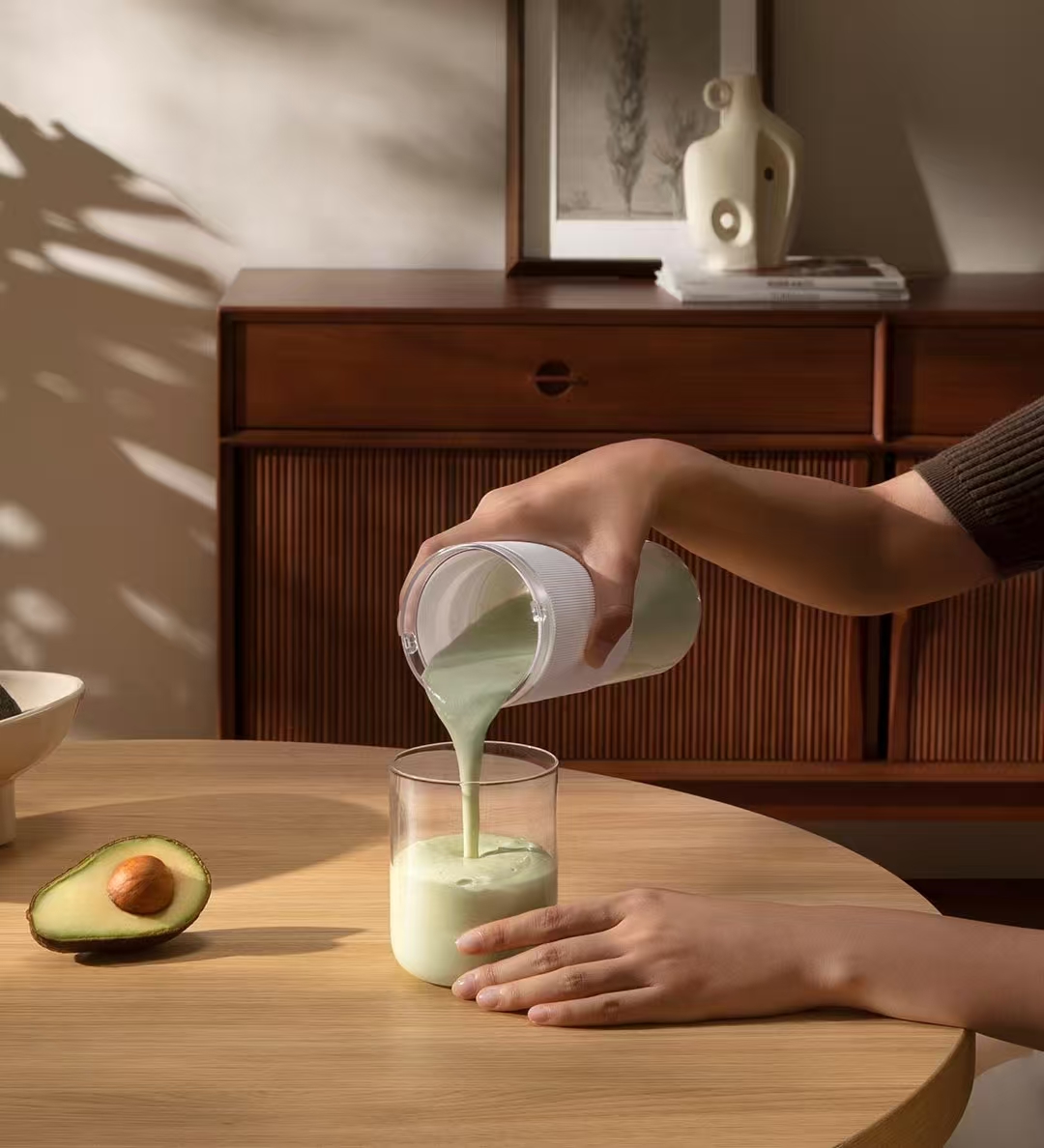 MIjia portable juicer 2 300mL  - Xiaomi Kitchen Gadgets ulasan dan harga