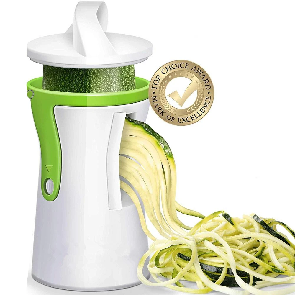 Heavy Duty Vegetable Spiralize - Spiralizer Vegetable Noodle ulasan dan harga