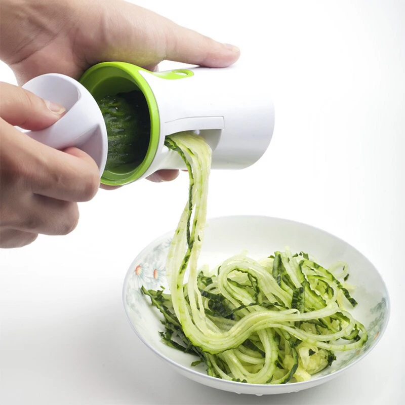 Heavy Duty Vegetable Spiralize - Spiralizer Vegetable Noodle ulasan dan harga
