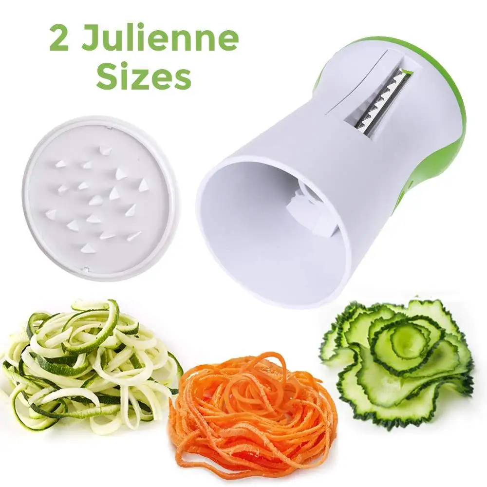 Heavy Duty Vegetable Spiralize - Spiralizer Vegetable Noodle ulasan dan harga